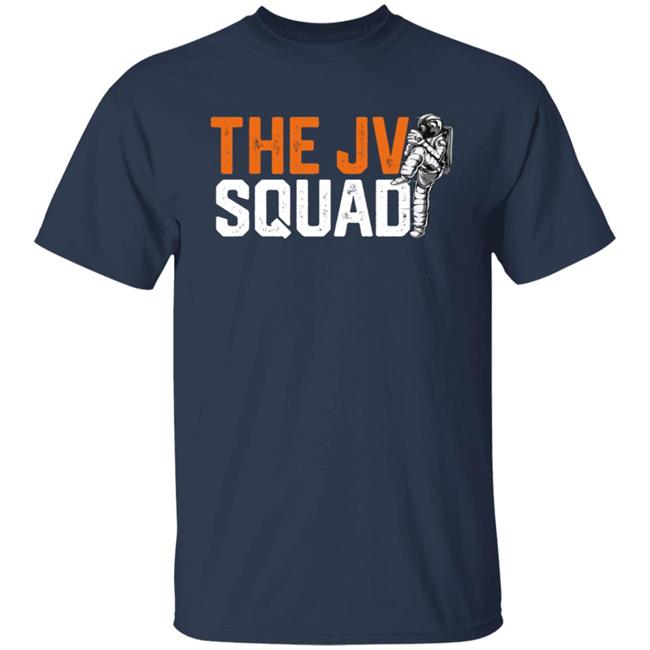 Crush City The JV Squad Shirt Ram Shirt Store