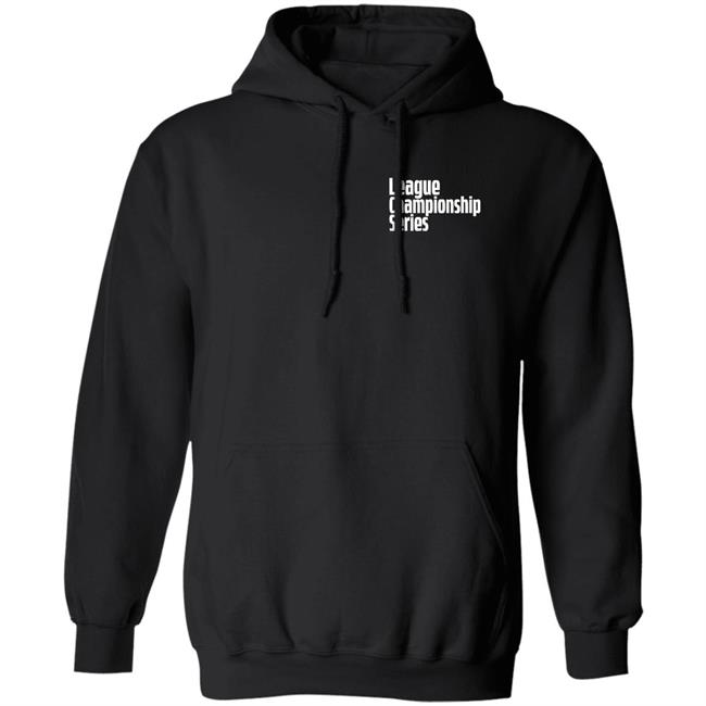 League Championship Series Hoodie Ludwig