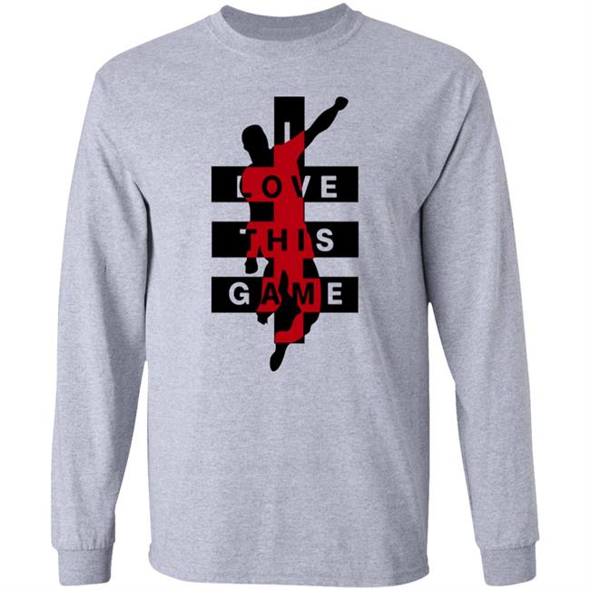 Utdplug Patrice Evra Wearing I Love This Game Shirt Patrice Evra I Love This Game Shirt