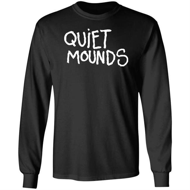 Dread Singles Quiet Mounds Shirt