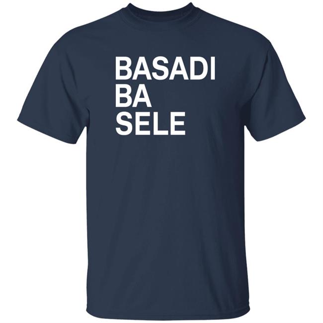 Basadi Ba Sele Shirt Xovizwe