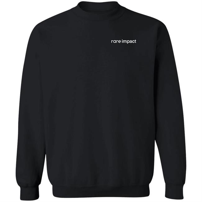 Selena Gomez Rare Impact Your Words Matter Sweatshirt Rare Beauty Merch