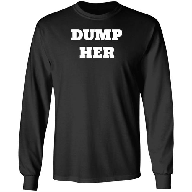 Zolita Merch Dump Her Tee Zolitamusic