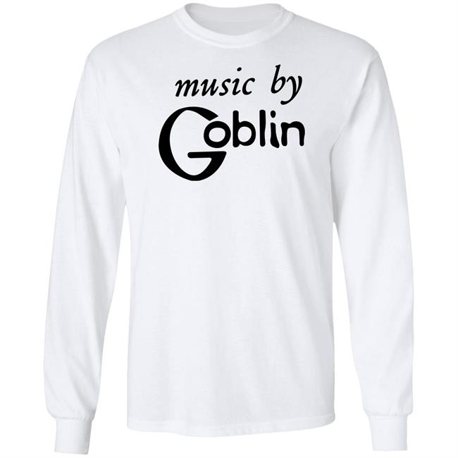 Dread Singles Music By Goblin Shirt Void Merch