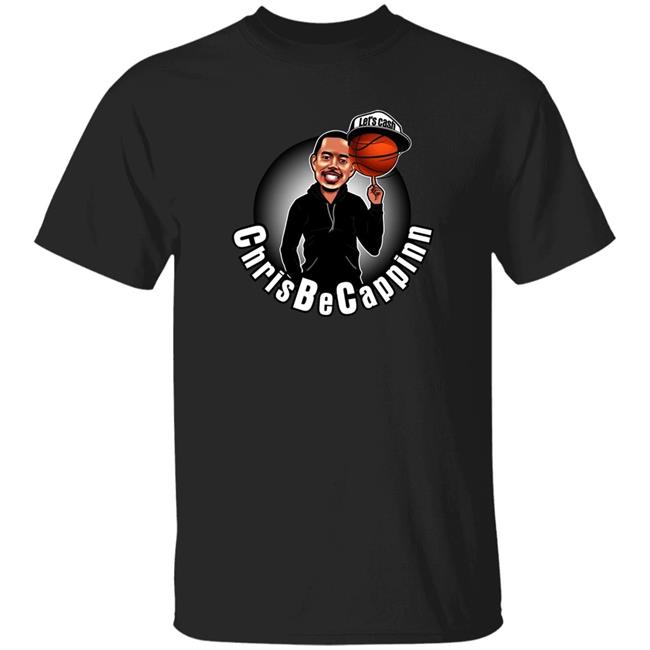 Chrisbecappinn Shirt Chrisbecappinn Merch Chrisbecappinn Community Shirt