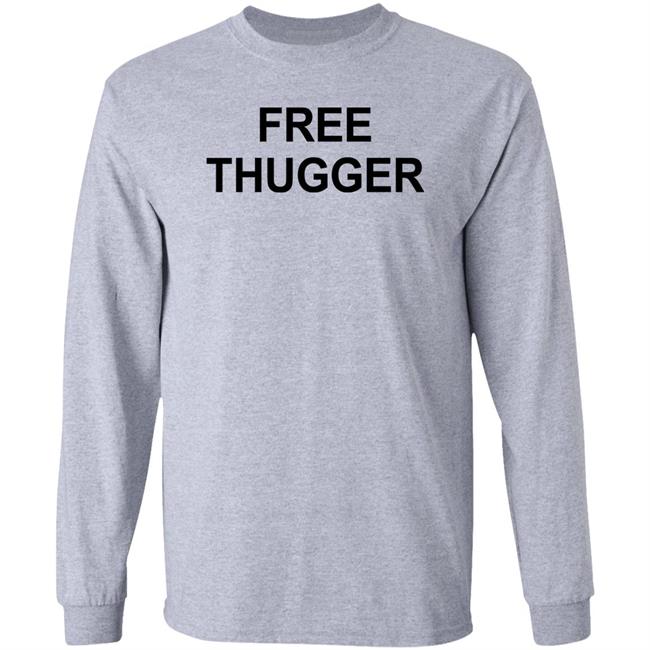 Free Thugger Shirt Mariah The Scientist Free Thugger Shirt