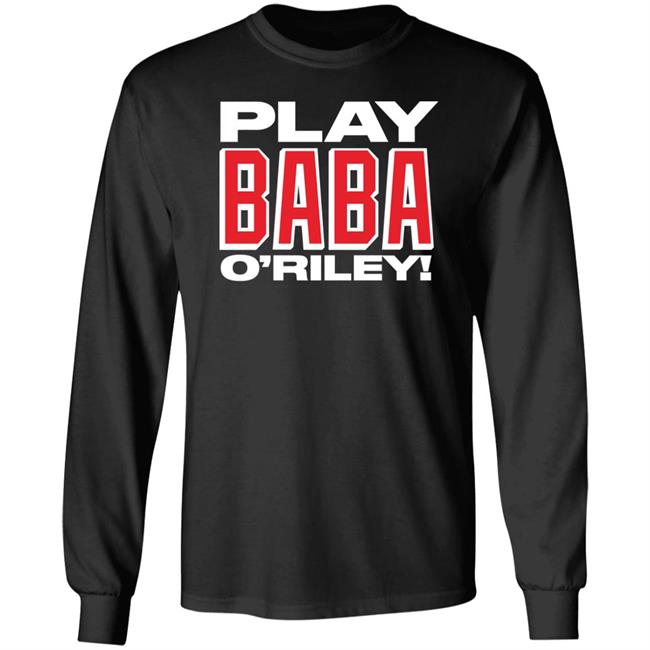 Webleedblue Merch Play Baba O'riley Shirt Webleedbluenyc