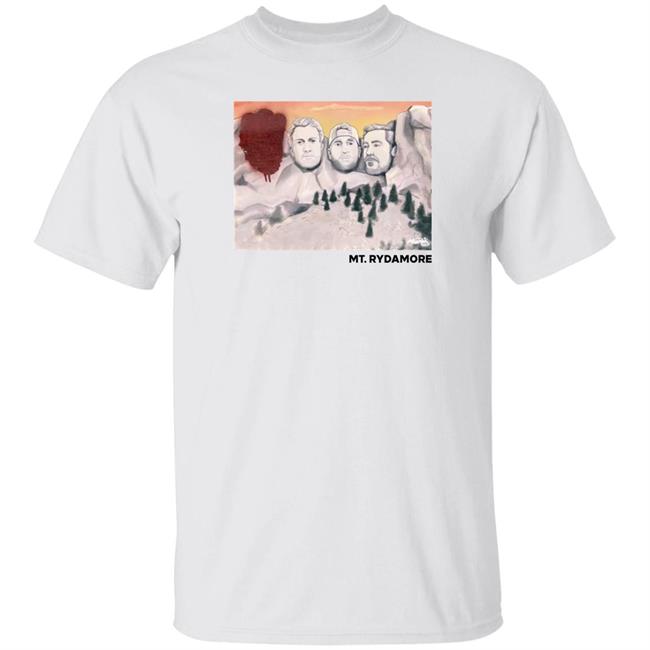 Barstool Sports Store Mt Rydamore Shirt Dave Portnoy Stoolpresidente