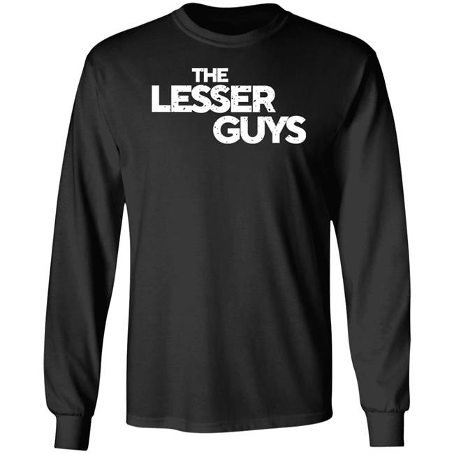 Bally Sports West The Lesser Guys Shirt Los Angeles Angels
