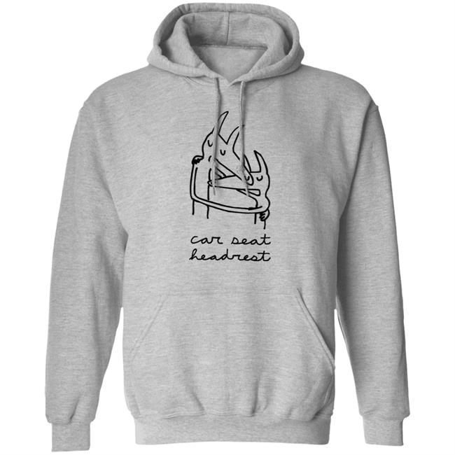 Car Seat Headrest Hoodie Car Seat Headrest Merch Ella Pravetz
