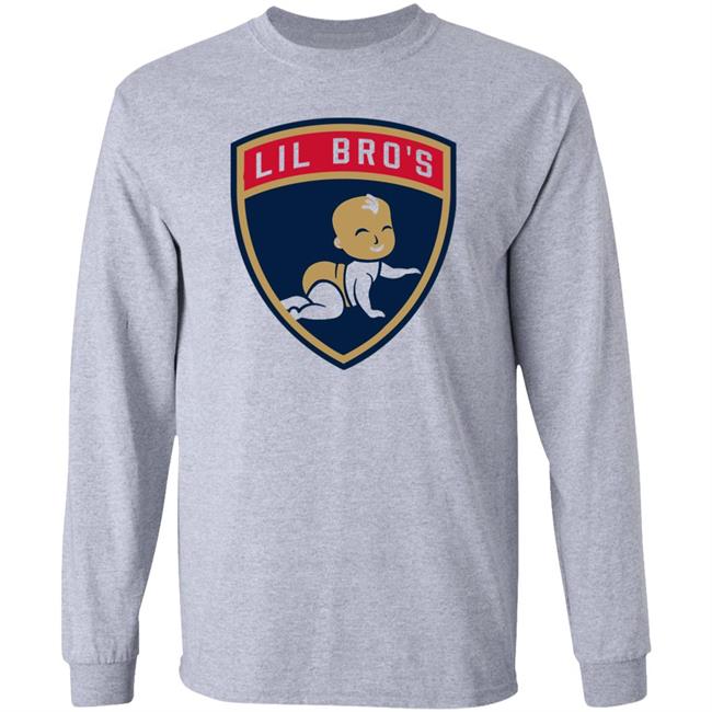 Matt Lil Bro's Shirt Tampa Bay Lightning Matt Lil Bro's Shirt