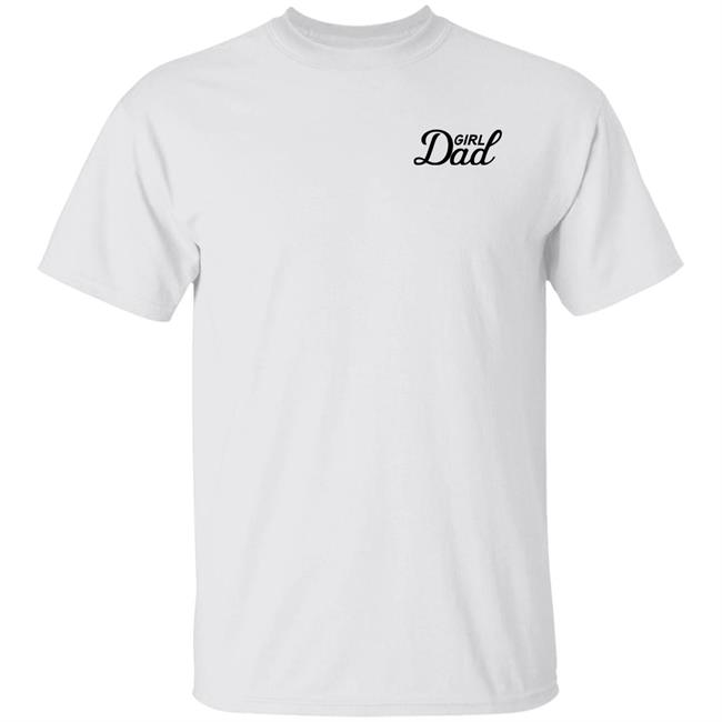Bussin With The Boys Girl Dad Embroidered Shirt Barstoolsports Merch