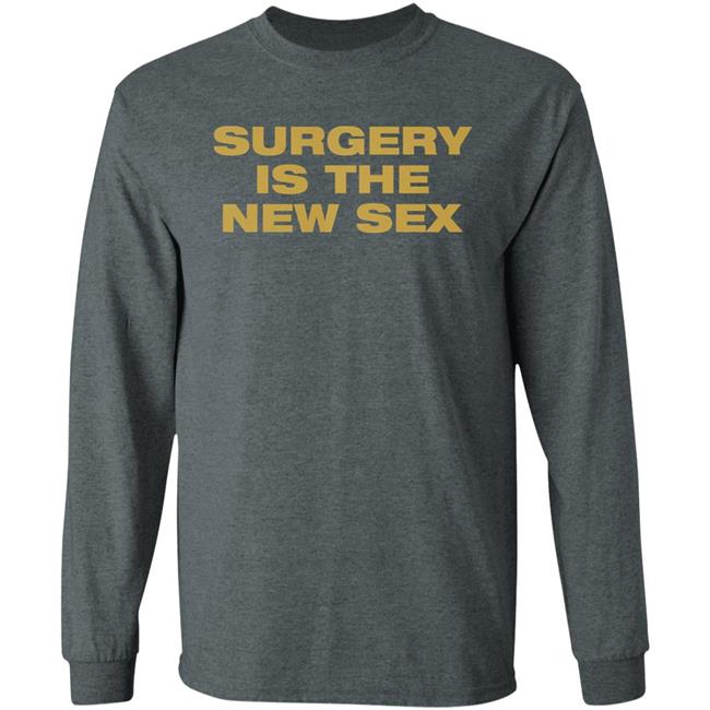 Surgery Is The New Sex Shirt Beyond Fest American Cinema Theque Surgery Is The New Sex Shirt Beyond Fest American Cinema Theque
