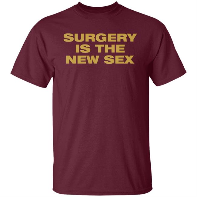 Surgery Is The New Sex Shirt Beyond Fest American Cinema Theque Surgery Is The New Sex Shirt Beyond Fest American Cinema Theque