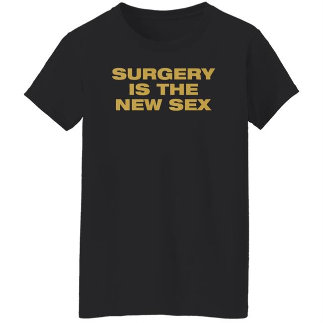 Surgery Is The New Sex Shirt Beyond Fest American Cinema Theque Surgery Is The New Sex Shirt Beyond Fest American Cinema Theque