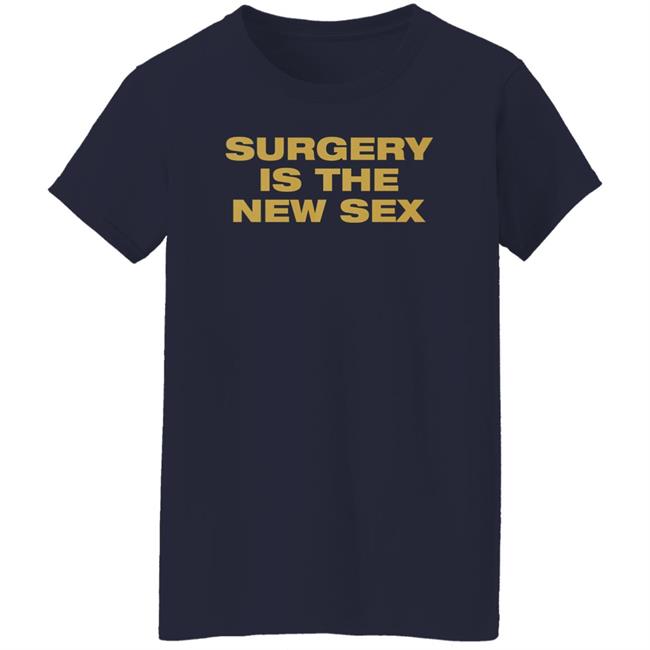 Surgery Is The New Sex Shirt Beyond Fest American Cinema Theque Surgery Is The New Sex Shirt Beyond Fest American Cinema Theque
