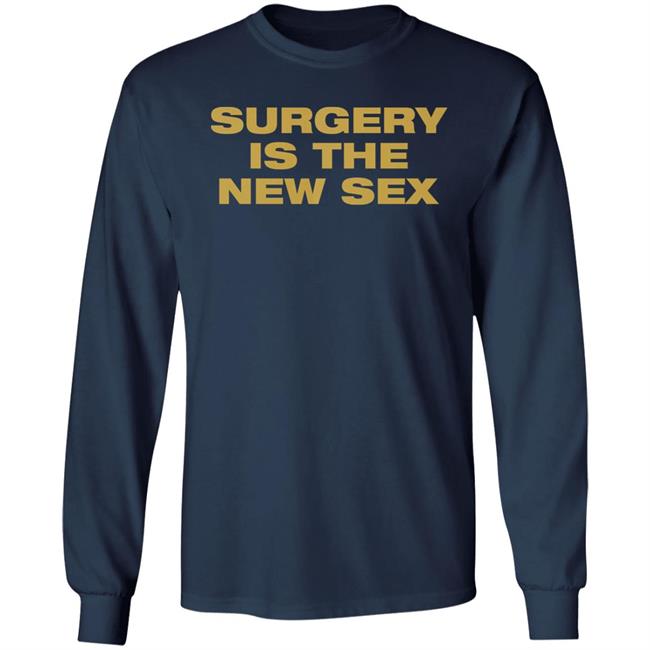 Surgery Is The New Sex Shirt Beyond Fest American Cinema Theque Surgery Is The New Sex Shirt Beyond Fest American Cinema Theque