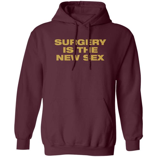 Surgery Is The New Sex Shirt Beyond Fest American Cinema Theque Surgery Is The New Sex Shirt Beyond Fest American Cinema Theque