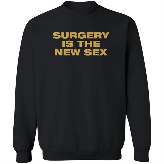 Surgery Is The New Sex Shirt Beyond Fest American Cinema Theque Surgery Is The New Sex Shirt Beyond Fest American Cinema Theque