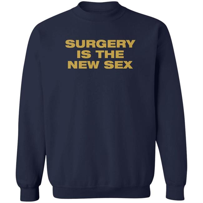 Surgery Is The New Sex Shirt Beyond Fest American Cinema Theque Surgery Is The New Sex Shirt Beyond Fest American Cinema Theque