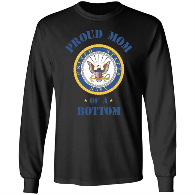 Shirt Bimbo Merch Proud Mom Of A Bottom Shirt