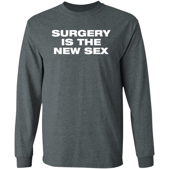Katie Walsh Neonrated Surgery Is The New Sex Shirt Surgery Is The New Sex Shirt Katie Walsh Neonrated