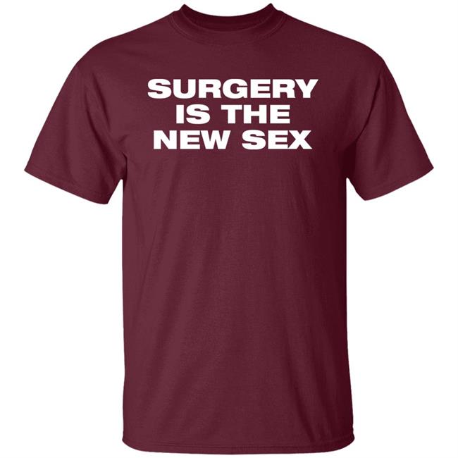 Katie Walsh Neonrated Surgery Is The New Sex Shirt Katie Walsh Neonrated Surgery Is The New Sex Shirt