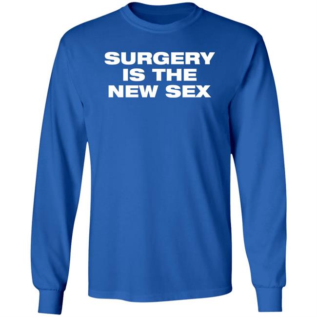Katie Walsh Neonrated Surgery Is The New Sex Shirt Katie Walsh Neonrated Surgery Is The New Sex Shirt