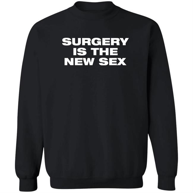 Katie Walsh Neonrated Surgery Is The New Sex Shirt Katie Walsh Neonrated Surgery Is The New Sex Shirt