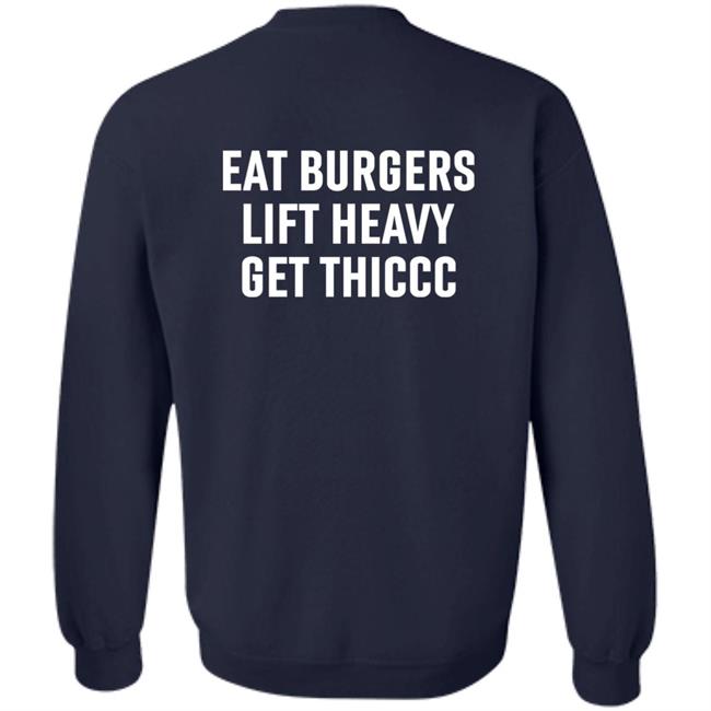 Lil Thiccc Og Tee Eat Burgers Lift Heavy Get Thiccc Shirt Lilthiccc Store Khabib Nurmagomedov Lilthiccc Store Lil Thiccc Og Tee Eat Burgers Lift Heavy Get Thiccc Shirt Khabib Nurmagomedov