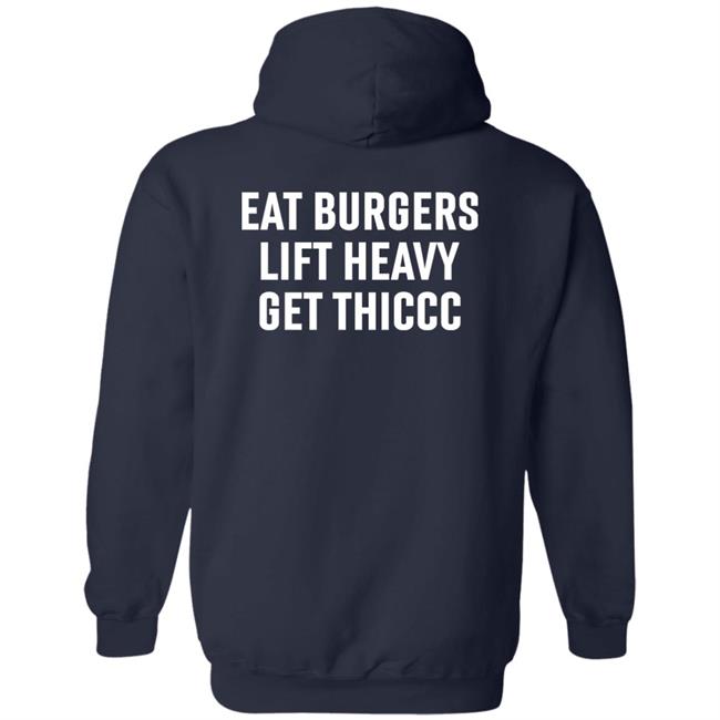 Lil Thiccc Og Tee Eat Burgers Lift Heavy Get Thiccc Shirt Lilthiccc Store Khabib Nurmagomedov Lil Thiccc Og Tee Eat Burgers Lift Heavy Get Thiccc Shirt Lilthiccc Store Khabib Nurmagomedov