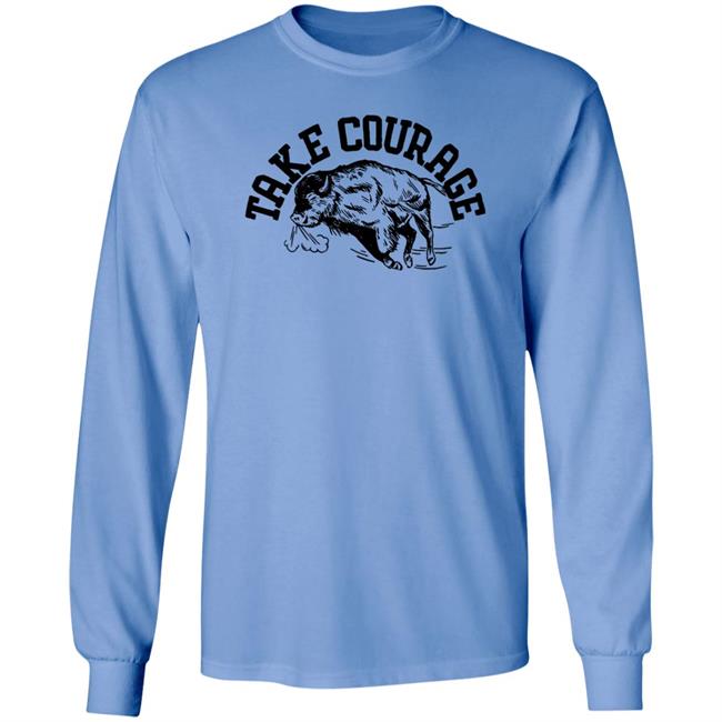 Yotb Buffalo Yearofthebuffalo Merch Take Courage Shirt Yotb Buffalo Take Courage Shirt Yearofthebuffalo Merch