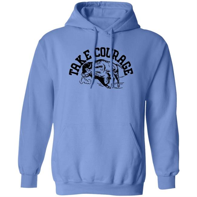 Yotb Buffalo Yearofthebuffalo Merch Take Courage Shirt Yotb Buffalo Take Courage Shirt Yearofthebuffalo Merch
