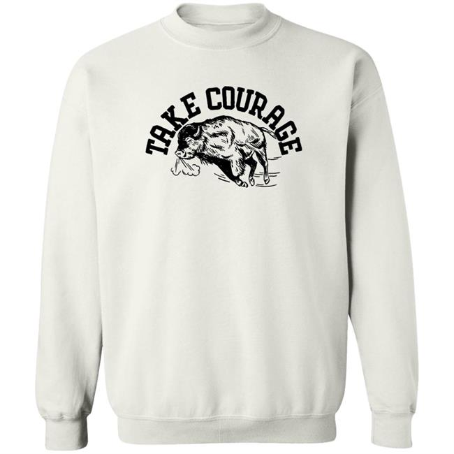 Yotb Buffalo Yearofthebuffalo Merch Take Courage Shirt Yotb Buffalo Take Courage Shirt Yearofthebuffalo Merch