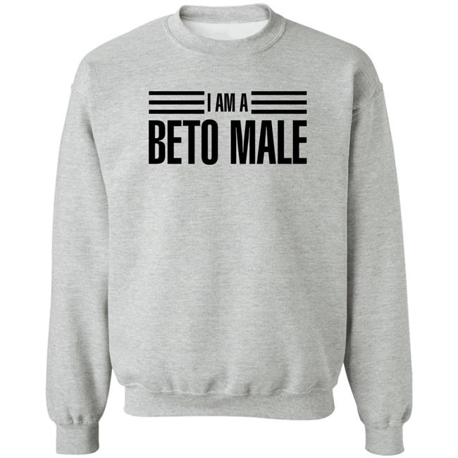 I Am A Beto Male Shirt Kevin David I Am A Beto Male Shirt Kevin David