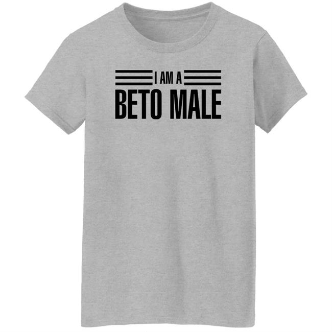 I Am A Beto Male Shirt Kevin David I Am A Beto Male Shirt Kevin David