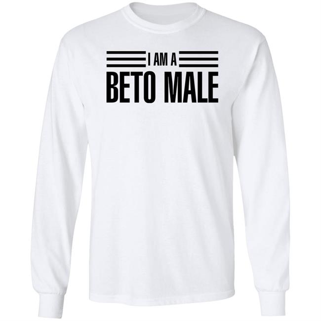 I Am A Beto Male Shirt Kevin David I Am A Beto Male Shirt Kevin David