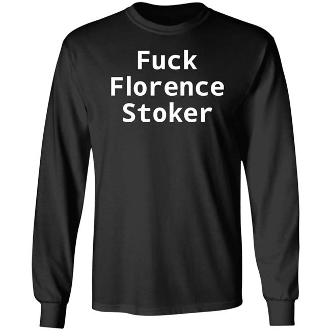 Joe Bob Briggs Fuck Florence Stoker Shirt Diana “Darcy The Mail Girl” Prince