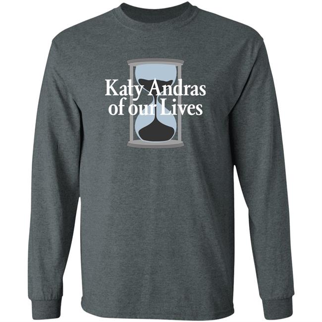 Katy Andras Of Our Lives Shirt Bo to Hope Monica Bo to Hope Katy Andras Of Our Lives Shirt Monica