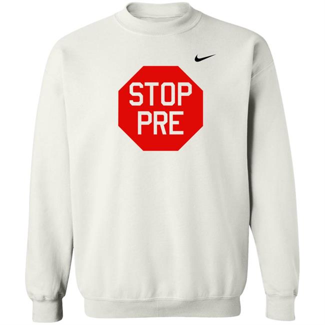 Stop Pre Shirt Ryan Crouser Prefontaine Classic 2022