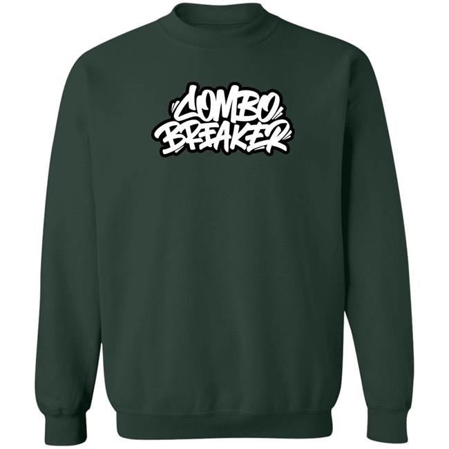 Combobreaker Store Combo Breaker Hoodie Sajam