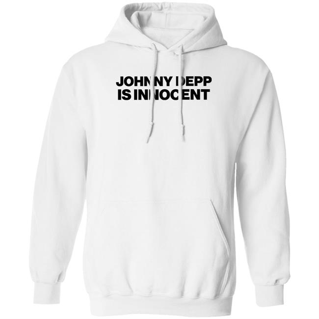 Kari Nautique Johnny Depp Is Innocent Shirt Andy Signore No System Merch Andy Signore No System Merch
