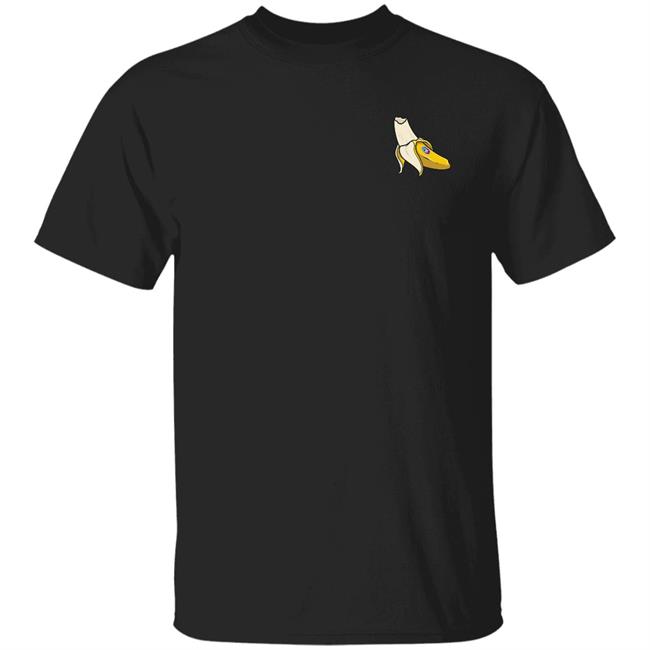 Dark Zero Banana One More Bite Shirt Raven X Nick Njr Dz Dark Zero Banana One More Bite Shirt Njr Dz Raven X Nick