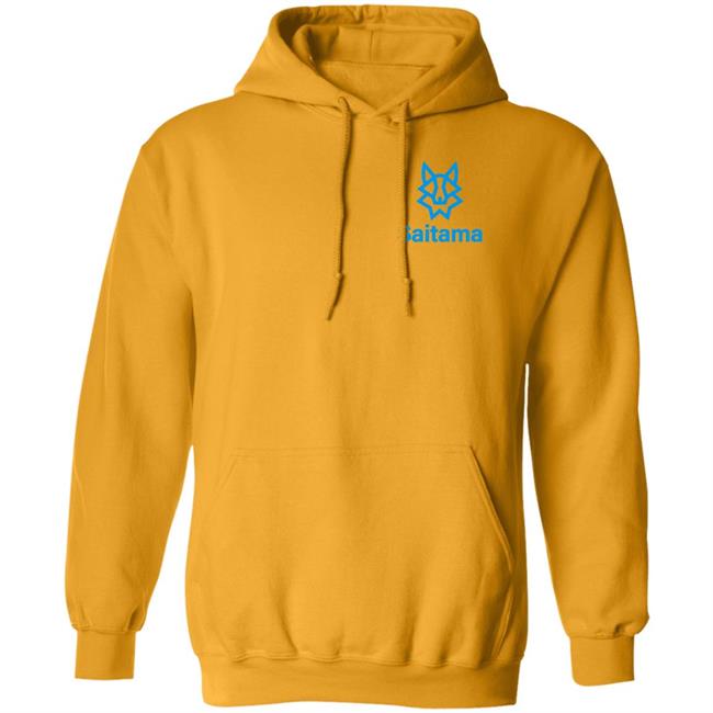 Saitama New Logo Shirt Saitama Mkay Blue Logo Long Sleeve T Shirt Saitamadubai