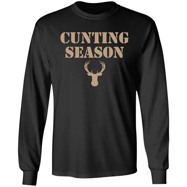 Shopvirghoes Milwaukee Bucks Cunting Season Shirt