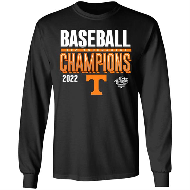 Tennessee Volunteers 2022 Shirt Baseball Sec Tournament Champions 2022 Shirt Baseball Sec Tournament Champions 2022 Shirt Tennessee Volunteers 2022 Shirt