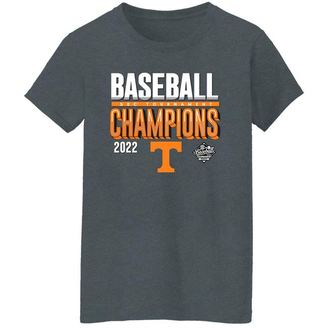 Tennessee Volunteers 2022 Shirt Baseball Sec Tournament Champions 2022 Shirt Tennessee Volunteers 2022 Shirt Baseball Sec Tournament Champions 2022 Shirt