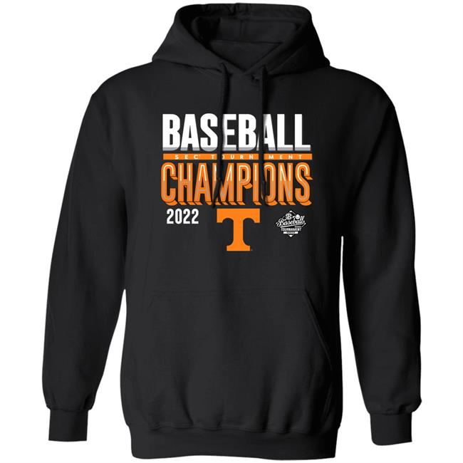 Tennessee Volunteers 2022 Shirt Baseball Sec Tournament Champions 2022 Shirt Tennessee Volunteers 2022 Shirt Baseball Sec Tournament Champions 2022 Shirt