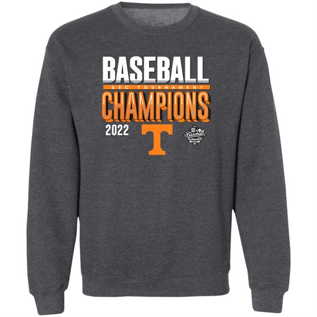 Tennessee Volunteers 2022 Shirt Baseball Sec Tournament Champions 2022 Shirt Baseball Sec Tournament Champions 2022 Shirt Tennessee Volunteers 2022 Shirt