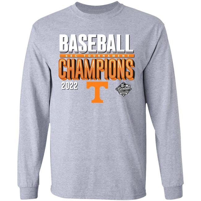 Tennessee Volunteers 2022 Shirt Baseball Sec Tournament Champions 2022 Shirt Baseball Sec Tournament Champions 2022 Shirt Tennessee Volunteers 2022 Shirt